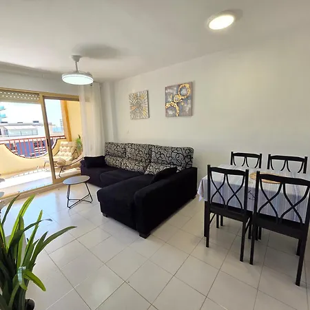 Apartment At La Volta Residencial Peniscola