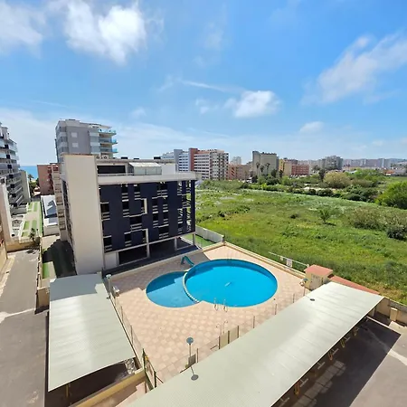 At La Volta Residencial Apartment Peniscola