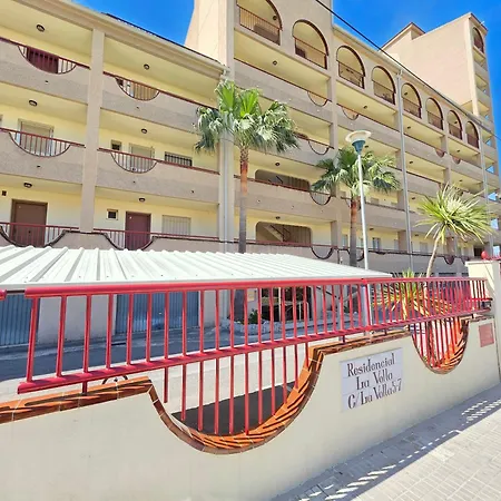 Apartment At La Volta Residencial *